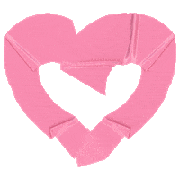 In Love Heart Sticker by Bubblesfilm
