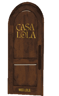 MISSLOLA  Sticker