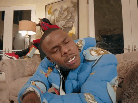 Baby Sitter Offset GIF by DaBaby