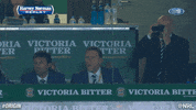 happy rugby league GIF by NRL