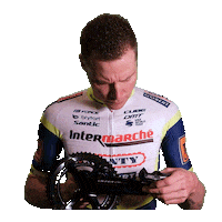 Cycling Team Sport Sticker by Intermarché-Wanty-Gobert Matériaux