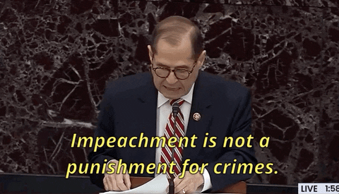 Impeachment GIF