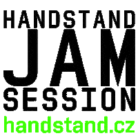 Pushpushpush Sticker by handstand.cz