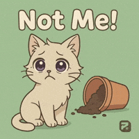 Shocked Not Me GIF by Persona