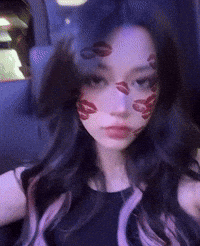 Xoxo Pretty Girl GIF