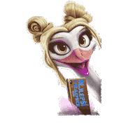 Goat Sticker by falconfilmovenovinky