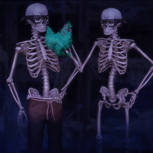 friends ghost GIF by Adult Swim