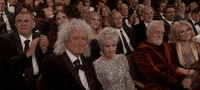 queen oscars GIF by The Academy Awards