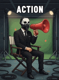 Behind The Scenes Netflix GIF by ABCNT