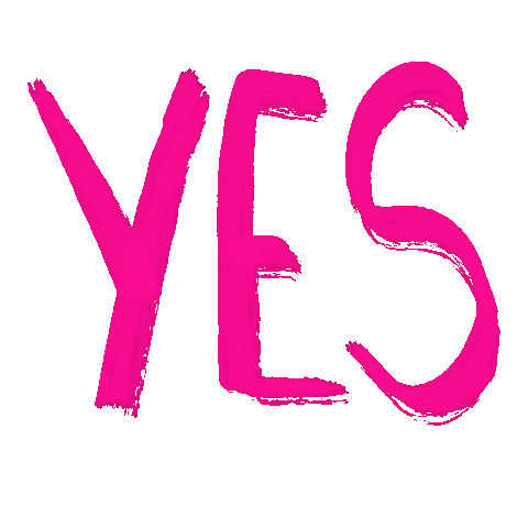 Fun Yes Sticker