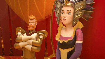Disney Channel Omg GIF by Tara Duncan