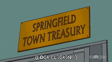 Episode 16 GIF by The Simpsons
