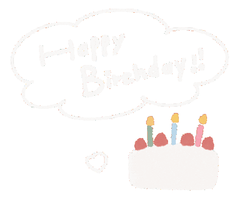 Happybirthday Sticker