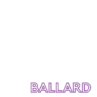 Sticker by Hood Famous Bakeshop