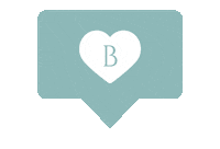 Heart Love Sticker by BELLAME Beauty, Inc.
