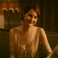 GIF by Downton Abbey