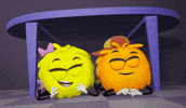 Cracking Up Laughing GIF