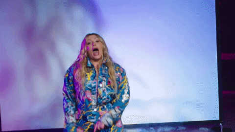 Ella Henderson GIF by Ministry of Sound