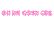 Omg Sticker by GOSH girl