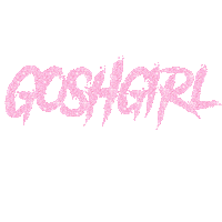 Gg Sticker by GOSH girl