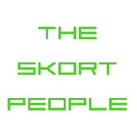 Theskortpeople Sticker by FLANCI Activewear