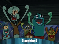 season 3 episode 20 GIF by SpongeBob SquarePants