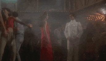 dance floor GIF