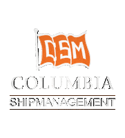 CSMCY shipping csm columbia icare Sticker