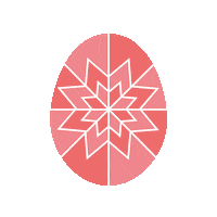 Husvet Tojas Sticker by Csodás Magyarország