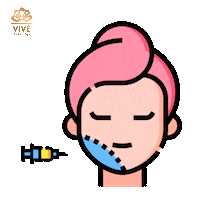 Botox Rejuvenecimiento Sticker by ViveMedGroup