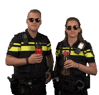 Water Wijkagent Sticker by Politie Zeeland-West-Brabant