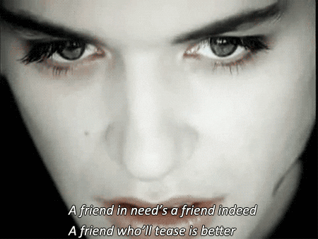 GIF by Placebo