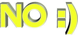 answer no Sticker by AnimatedText