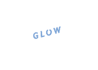 Skincare Glow Sticker by Bloomeffects