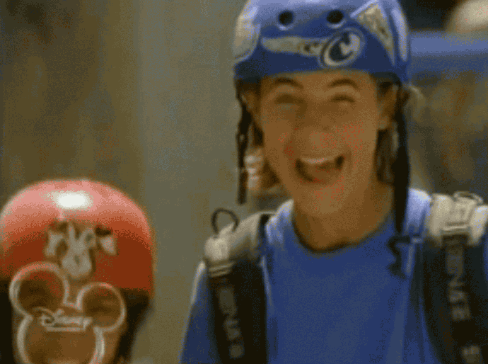 Disney Channel Thumbs Up GIF