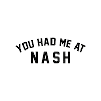 Nashville Nash Sticker by TheNASHCollection