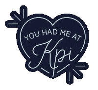 Kpi Sticker by Peers Consulting Technology