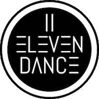 Dance Love Sticker by eleven11dance