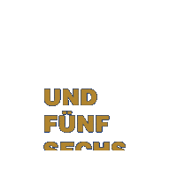 Zahlen Dancing Sticker by Faschingsverein Mangfalltal e.V.