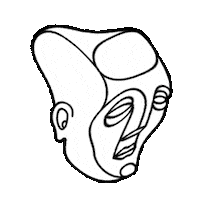 Homunkulusjp Sticker