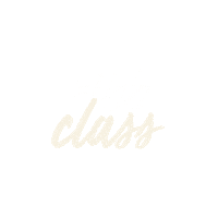 Class Sticker by The Bath Box