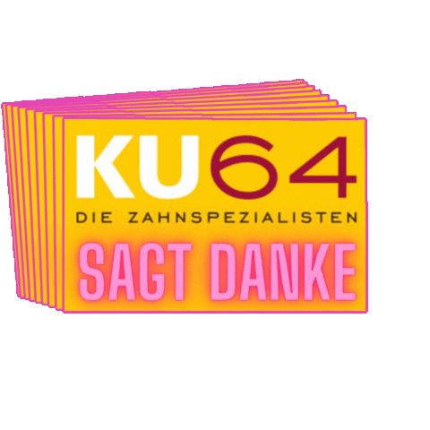 Logo Yes Sticker by KU64