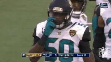 Jacksonville Jaguars Football GIF by NFL