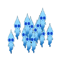 Pikmin Sticker