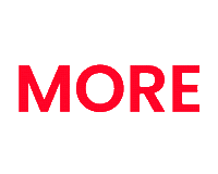 I Am More Too Much Sticker by KARO GLAZER