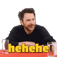 Always Sunny Lol Sticker by First We Feast