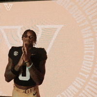 Sport Celebrate GIF by Vanderbilt Athletics