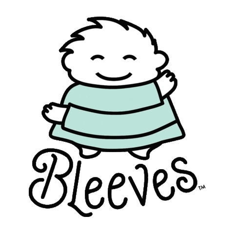 bleeves giphyupload giphystrobetesting blanket bleeves Sticker