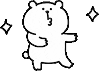 Kumao Ok Sticker by yoyoyon