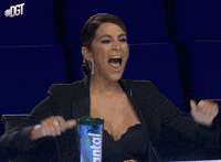 Felicidad Sorprendida GIF by Dominicana's Got Talent